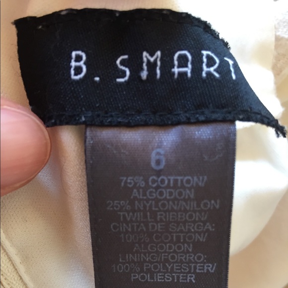 Sz6 stretch cotton lace lined...fits small! - Picture 7 of 8